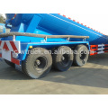 60m3 Air Discharge Tanker For Carrying Bulk Cement Semi Trailer